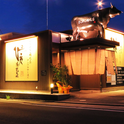 ぴこぴこ精肉店